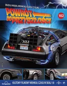 Czasopisma - Zbuduj Model Deloreana z Filmu Powrót do Przyszłości - miniaturka - grafika 1
