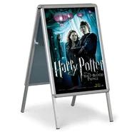 Akcesoria do reklamy - Jansen Display Potykacz reklamowy A ZP50x70R32MEWR - miniaturka - grafika 1