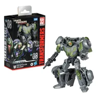Figurki dla dzieci - Figurka Transformers: War for Cybertron Generations Studio Series Deluxe Class - Gamer Edition Decepticon Soldier - miniaturka - grafika 1