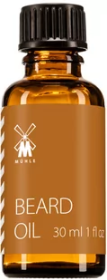 Muhle - olejek do brody o zapachu bergamotki i drzewa 30ml - Kosmetyki i akcesoria do pielęgnacji brody - miniaturka - grafika 1