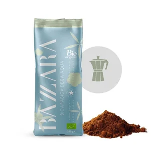 Bazzara Kawa mielona Deca Aqua 250g 9429-uniw - Kawa - miniaturka - grafika 1
