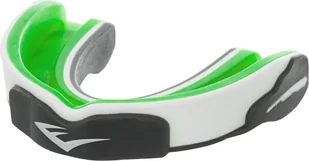Everlast Bokserski Ochraniacz na Zęby Szczęki EVERLAST EverGel Green - Ochraniacze do sportów walki - miniaturka - grafika 1