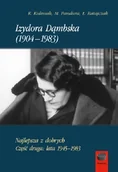 Biografie i autobiografie - Izydora Dąmbska 1904-1983 cz.2 - Radosław Kuliniak, Łukasz Ratajczak, Mariusz Pandura - książka - miniaturka - grafika 1