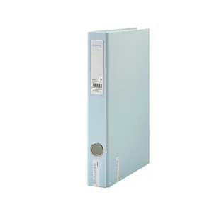 Segregator A4 2-Ringowy Blue Emboss - Segregatory - miniaturka - grafika 1
