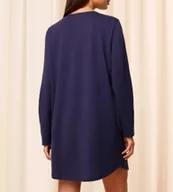 Bielizna nocna - Nightdresses NDK 03 LSL X 46 - miniaturka - grafika 1