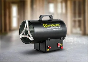 KALTMANN NAGRZEWNICA GAZOWA 30KW - Ogrzewanie przenośne - miniaturka - grafika 1