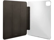 Elektronika OUTLET - OUTLET Etui KARL LAGRFELD Book Cover do iPad Pro 12,9 cala 2021 (5. generacji) Czarny - miniaturka - grafika 1
