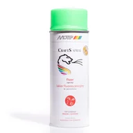 Chemia warsztatowa - Crafts Lakier Spray Fluorescencyjny Farba Zielony - miniaturka - grafika 1