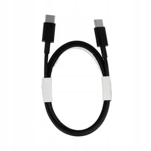 Kabel Szybki Power Delivery USB TYPu C - USB TYP C 2m czarny Przewód do Szybkiego ładowania Telefonu USBC - Kable USB - miniaturka - grafika 1