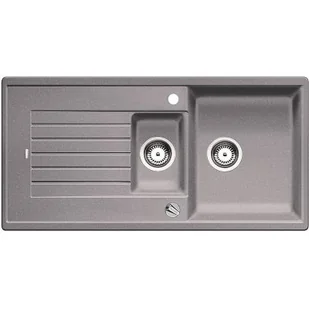 Blanco ZIA 6S ALUMETALIK 514733 - Zlewozmywaki - miniaturka - grafika 10
