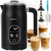 Spieniacze do mleka - Spieniacz do mleka z wyświetlaczem 500W Ruhhy26649 - miniaturka - grafika 1