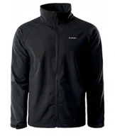 Kurtki męskie - Hi-tec Kurtka Softshell męska Riman II rozmiar L - miniaturka - grafika 1