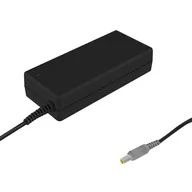 Zasilacze do laptopów - Zasilacz do laptopa IBM/Lenovo QOLTEC 50093.90W, 20 V, 7.9x5.5 mm - miniaturka - grafika 1
