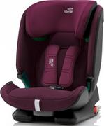 Foteliki samochodowe - Britax Romer Römer Advansafix M i-Size 76-150 cm Burgundy Red - miniaturka - grafika 1