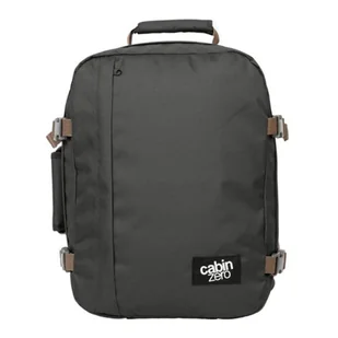 Cabin Zero Cabin Zero Classic 28L Cabin Backpack Plecak 39 cm black sand CZ08-1801 - Plecaki - miniaturka - grafika 3