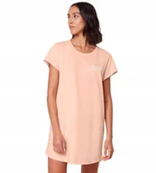 Piżamy damskie - Koszula TRIUMPH Nightdresses NDK 02 X Piżama damska KRÓTKA do spania 46 - miniaturka - grafika 1