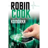 Thrillery - Rebis Robin Cook Komórka - miniaturka - grafika 1