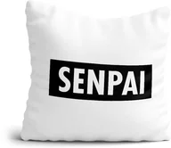 Gadżety dla niej i dla niego - Poduszka Otaku Anime Senpai - miniaturka - grafika 1