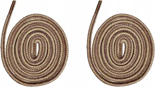 BEŻOWE + BRĄZOWE mix Sznurówki do Butów Outdoor Adidasów Sznurowadła 100 cm - Akcesoria obuwnicze BEŻOWE + BRĄZOWE mix Sznurówki do Butów Outdoor Adidasów Sznurowadła 100 cm - Akcesoria obuwnicze - miniaturka - grafika 1