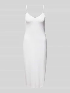 Halka z dekoltem w serek - Bielizna nocna - miniaturka - grafika 1