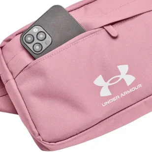 Saszetka Under Armour Loudon Lite WB Xbody 1381914 (kolor Różowy) - Torby sportowe - miniaturka - grafika 1