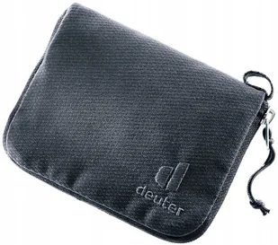 Portfel Deuter Zip Wallet black-desert - Portfele - miniaturka - grafika 1