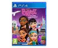 Gry PlayStation 4 - BRATZ: Flaunt Your Fashion GRA PS4 - miniaturka - grafika 1