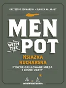 Książki kucharskie - Men with the Pot książka kucharska - miniaturka - grafika 1