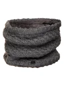 Apaszki i szaliki damskie - Roxy Szal-koło "Blizzard" w kolorze szarym - miniaturka - grafika 1