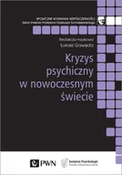 Psychologia - Kryzys psychiczny w nowoczesnym świecie - miniaturka - grafika 1