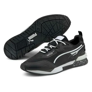 Męskie Sneakersy PUMA MIRAGE TECH BUBBLE 38183801 – Czarny - Sneakersy męskie - miniaturka - grafika 1