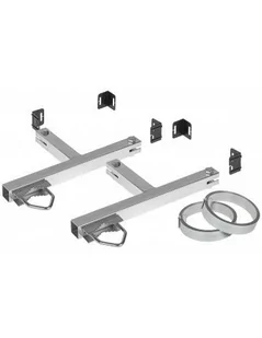 Delta Obejma kominowa OK-50W13 OK-50W13 - Akcesoria TV-SAT - miniaturka - grafika 1