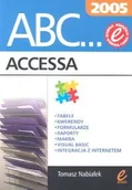 Aplikacje biurowe - ABC 2005 ACCESSA - miniaturka - grafika 1