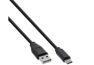 Kable USB - Kabel MicroConnect USB-C do USB2.0 A, 5m - miniaturka - grafika 1