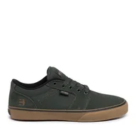 Trampki męskie - Tenisówki Etnies Barge Ls 4101000351 Zielony - miniaturka - grafika 1
