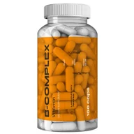 Witaminy i minerały dla sportowców - B Complex ECOMAX 100 kaps - miniaturka - grafika 1