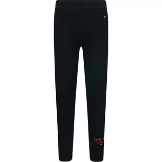 Legginsy - Tommy Hilfiger Legginsy | Slim Fit - grafika 1