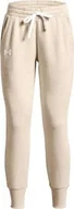 Spodnie sportowe damskie - Under Armour Spodnie Under Armour Rival Fleece Joggers W 1356416-783, Rozmiar: XL - miniaturka - grafika 1