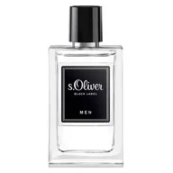 Wody i perfumy męskie - s.Oliver Black Label Men woda toaletowa spray 50ml - - miniaturka - grafika 1