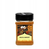 Przyprawy i zioła sypkie - PRZYPRAWA RAS EL HANOUT 150g Sindibad DO TAGINE - miniaturka - grafika 1