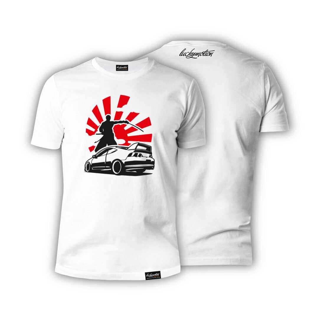 Koszulka Integra DC5 Samurai - M