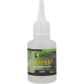 Podłoże do akwarium - Klej Akwarystyczny Cyjanoakrylowy Rzadki 50g Do Roślin Ozdób Akwariowych - miniaturka - grafika 1