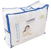 Poduszki - Greno CZUŁY DOTYK PODUSZKA BIELBAW 70X80 078153 - miniaturka - grafika 1