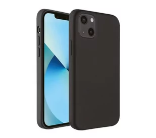 Vivanco Hype do iPhone 13 mini (czarny) - Etui i futerały do telefonów - miniaturka - grafika 1