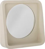 Lusterka do makijażu - Lusterko Phoebe z półką - miniaturka - grafika 1