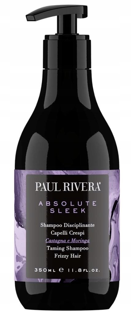 Paul Rivera Absolute Sleek szampon wygładzający 350ml