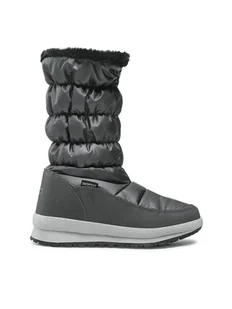 CMP Śniegowce Holse Wmn Snow Boot Wp 39Q4996 Szary - Śniegowce damskie - miniaturka - grafika 1