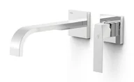 Baterie umywalkowe - Bateria umywalkowa TRES Slim Exclusive Chrom 20230004 - miniaturka - grafika 1