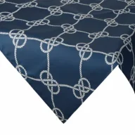 Obrusy i serwetki - Eurofirany B.b. Choczyńscy Sp.J. Obrus ogrodowy GARDEN/15D 85x85 węzły - miniaturka - grafika 1