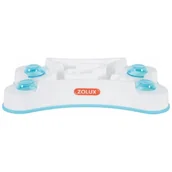 Miski dla psów - Zolux MISKA ZAPOBIEGAJĄCA PRZEKARMIENIU PROSTOKĄTNA - miniaturka - grafika 1